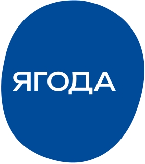 Застройщик Ягода — логотип