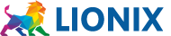 Интернет-магазин LIONIX — логотип