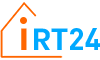 Ирт24 ру — логотип