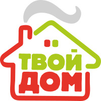 Строительная компания «Твой Дом» — логотип