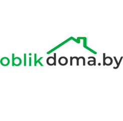 Oblikdoma.by — логотип
