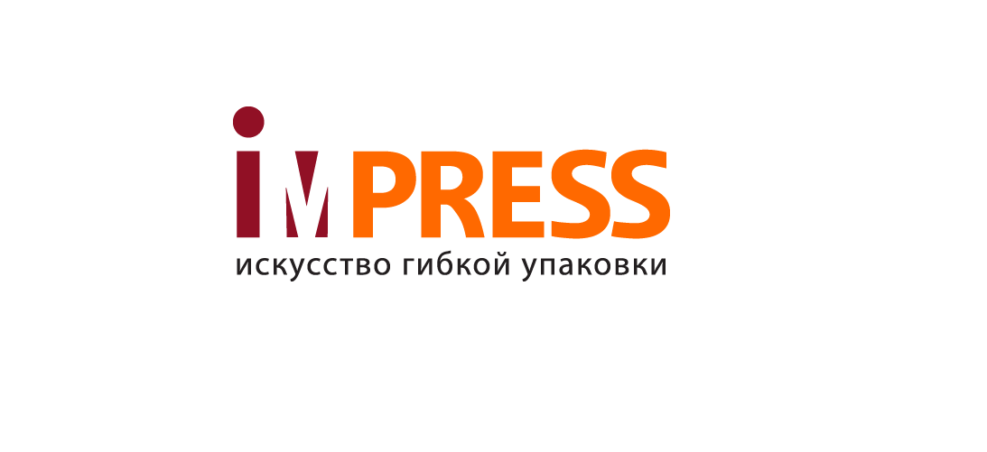 Импресс арт — логотип