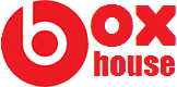 Построить Дом из контейнеров с box.house — логотип
