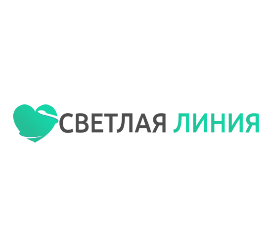 Клиника «Светлая линия» во Владивостоке — логотип