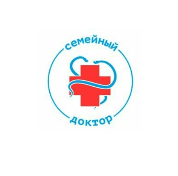 Семейный доктор Челябинск - med24.online — логотип