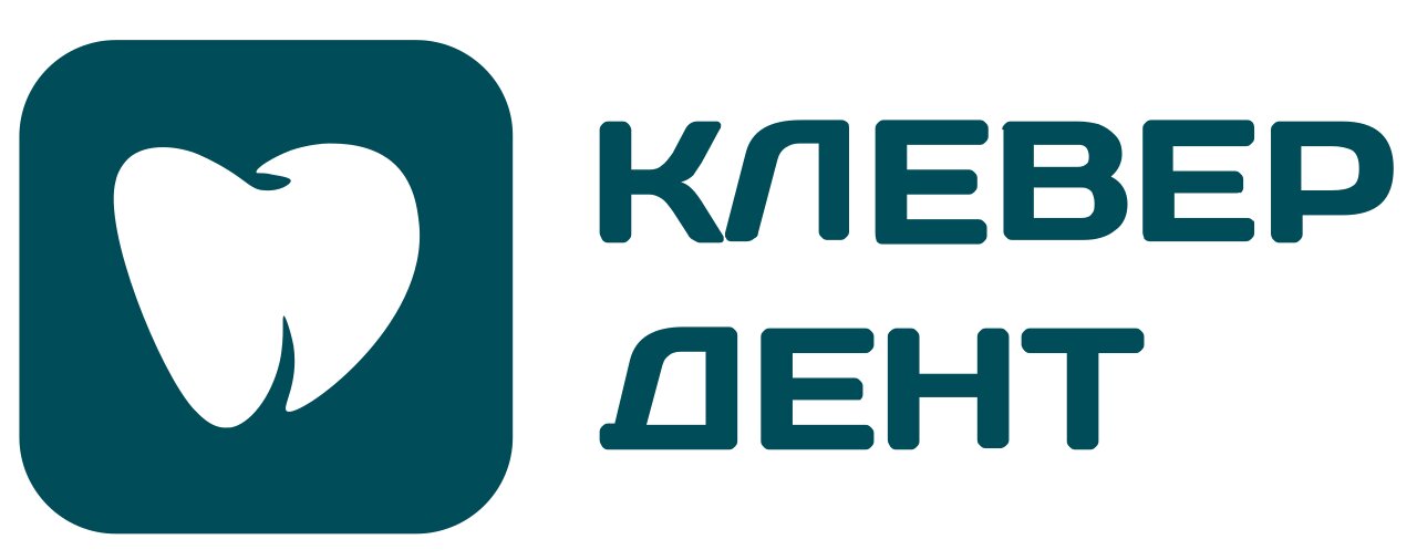 Клевер Дент — логотип
