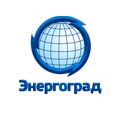 Энергоград Glossa и Atlas Design — логотип