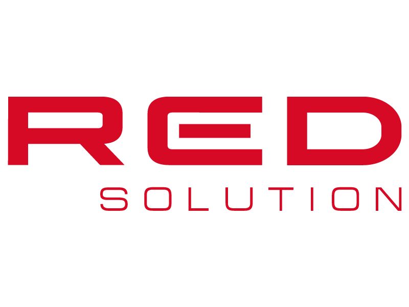 Red solution — логотип