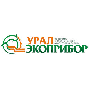 Уралэкоприбор — логотип