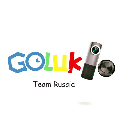 GOLUK — логотип