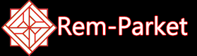 Rem-Parket Паркетные работы — логотип