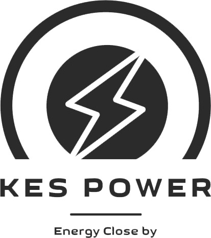 ТОО «KES Power» — логотип