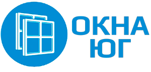 Оконная компания «ОкнаЮг» — логотип