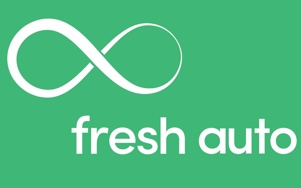 Fresh Auto — логотип