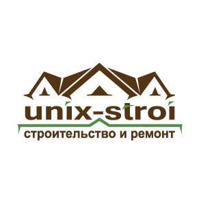 ООО «Строительная компания «Юникс-строй» — логотип