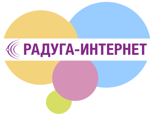 ООО «Радуга-Интернет» — логотип