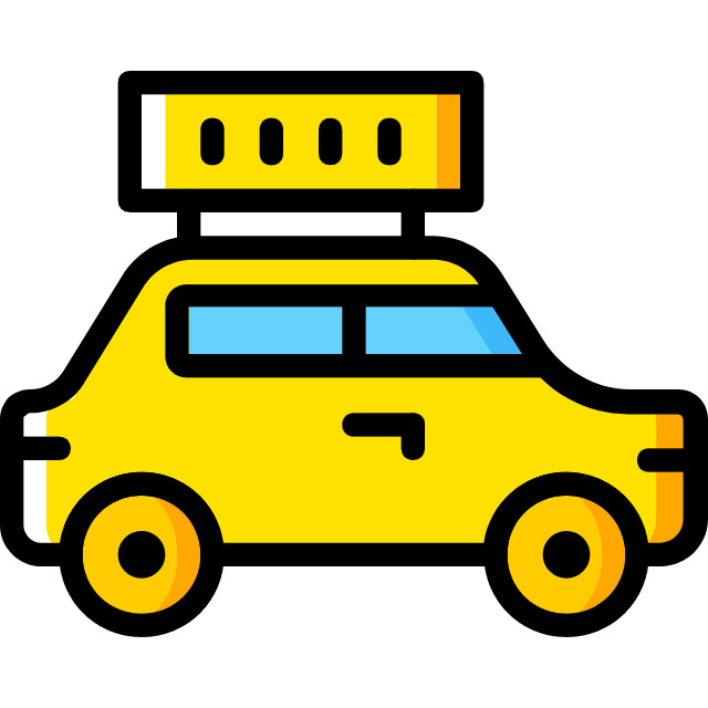 ArkhyzTaxi — логотип