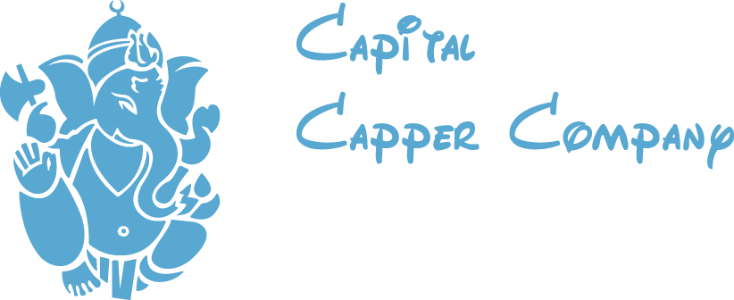 Capital Capper Гильдия спортивных аналитиков, прогнозы на спорт — логотип