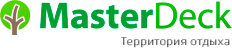 Компания Masterdeck — логотип