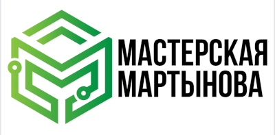 Мастерская Мартынова — логотип
