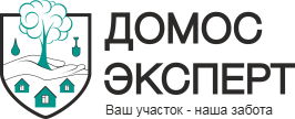 Домос-Эксперт — логотип