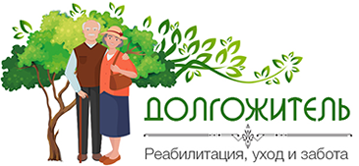 Пансионат для пожилых людей «Летово-Московский» — логотип