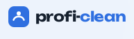 Клининговая компания Profi-Clean — логотип