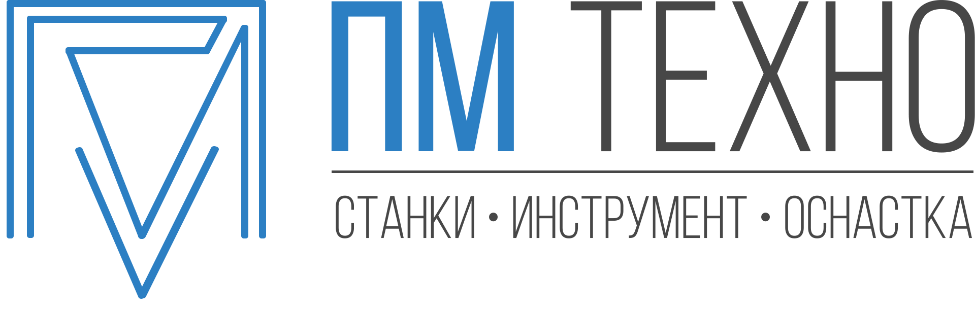 ПМ Техно — логотип