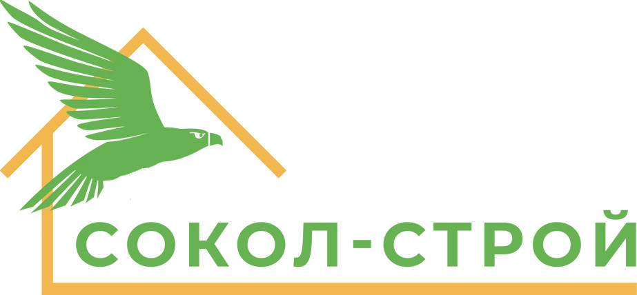Сокол строй — логотип