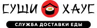 Суши-Хаус — логотип