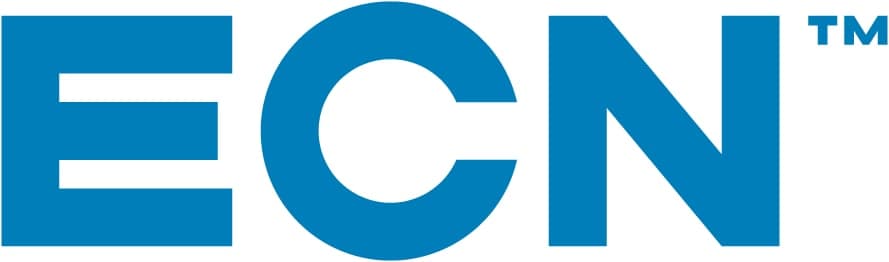 ECN.BROKER — логотип