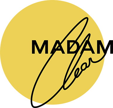 Madam Clear — логотип