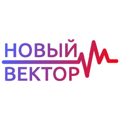 Новый вектор в Казани — логотип