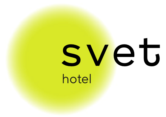 Svet Hotel — логотип
