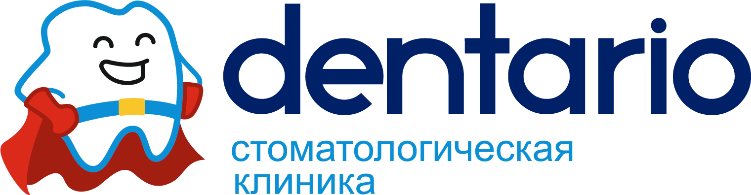 Дентарио — логотип