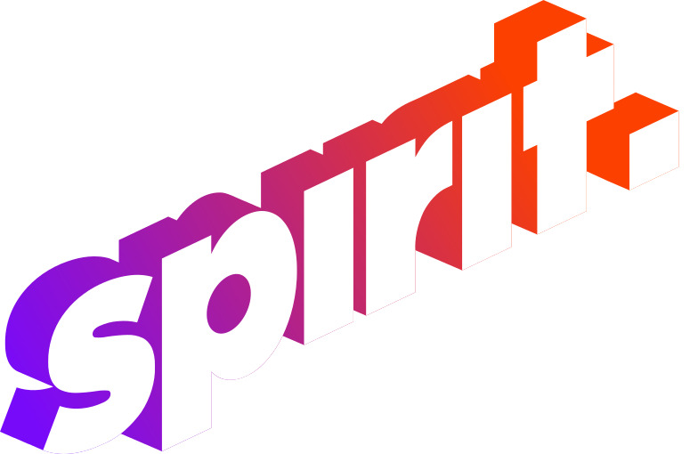 Фитнес клуб Spirit Fitness Уфа — логотип
