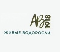ЖИВЫЕ ВОДОРОСЛИ АВ1918 — логотип