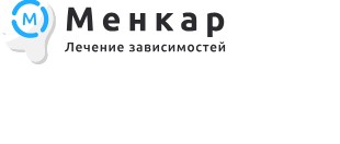 Наркологическая клиника "Менкар" — логотип
