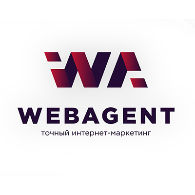 Продвижение сайтов в Казахстане от Web-agent.kz — логотип