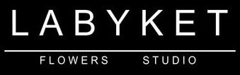 Цветочная студия LABYKET в Ейске — логотип