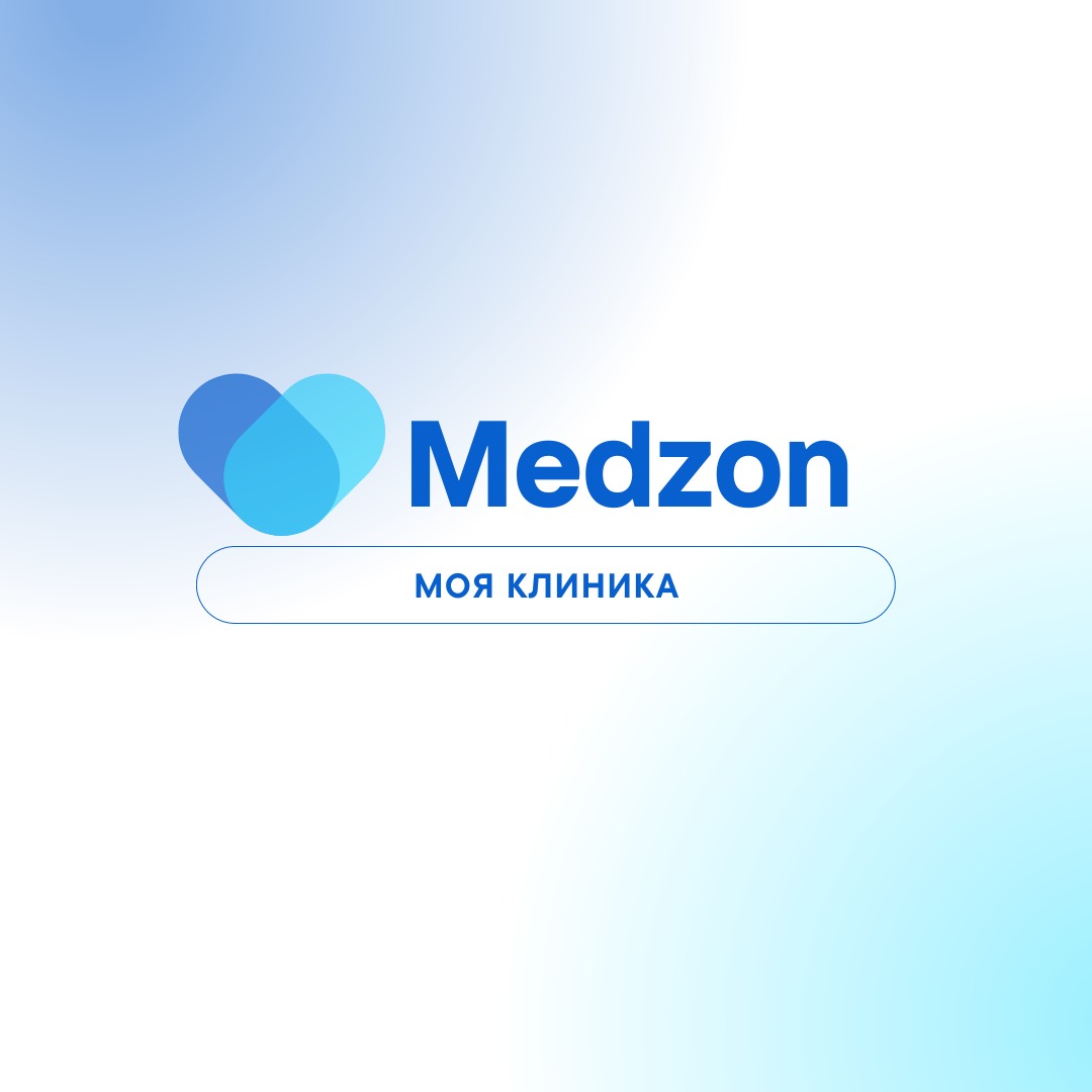 Medzon — логотип
