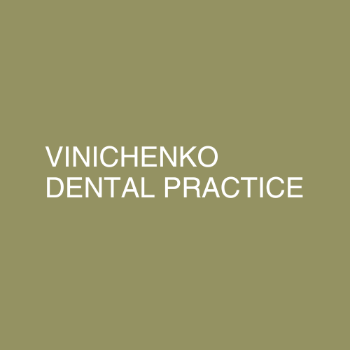 Vinichenko Dental Practice — логотип