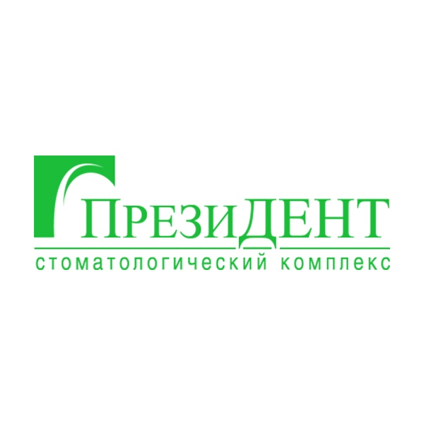 Стоматология  ПрезиДЕНТ на Коломенской — логотип