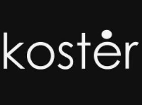 Франшиза KOSTER — логотип