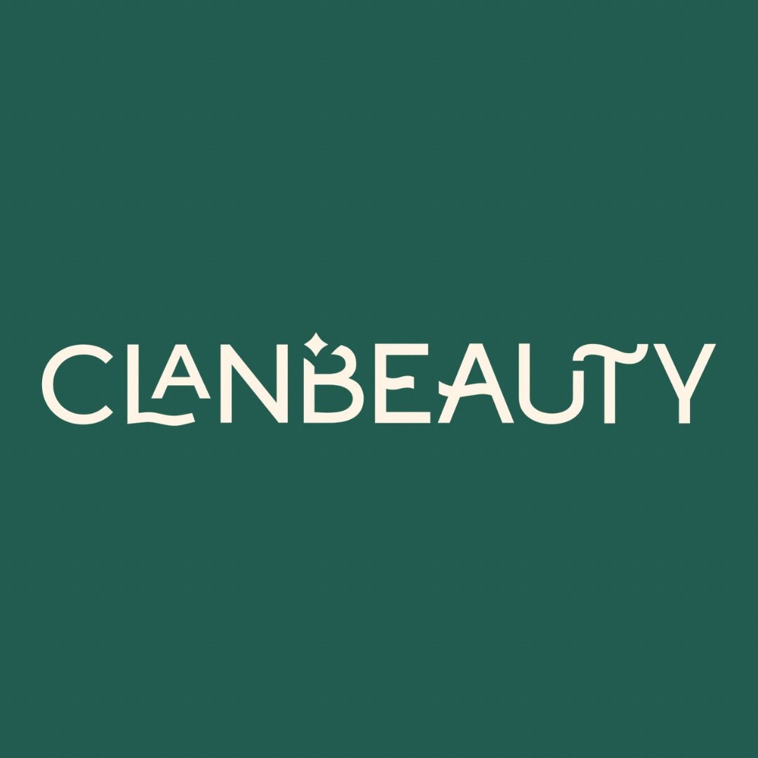 Интернет-магазин косметики ClanBeauty.ru — логотип