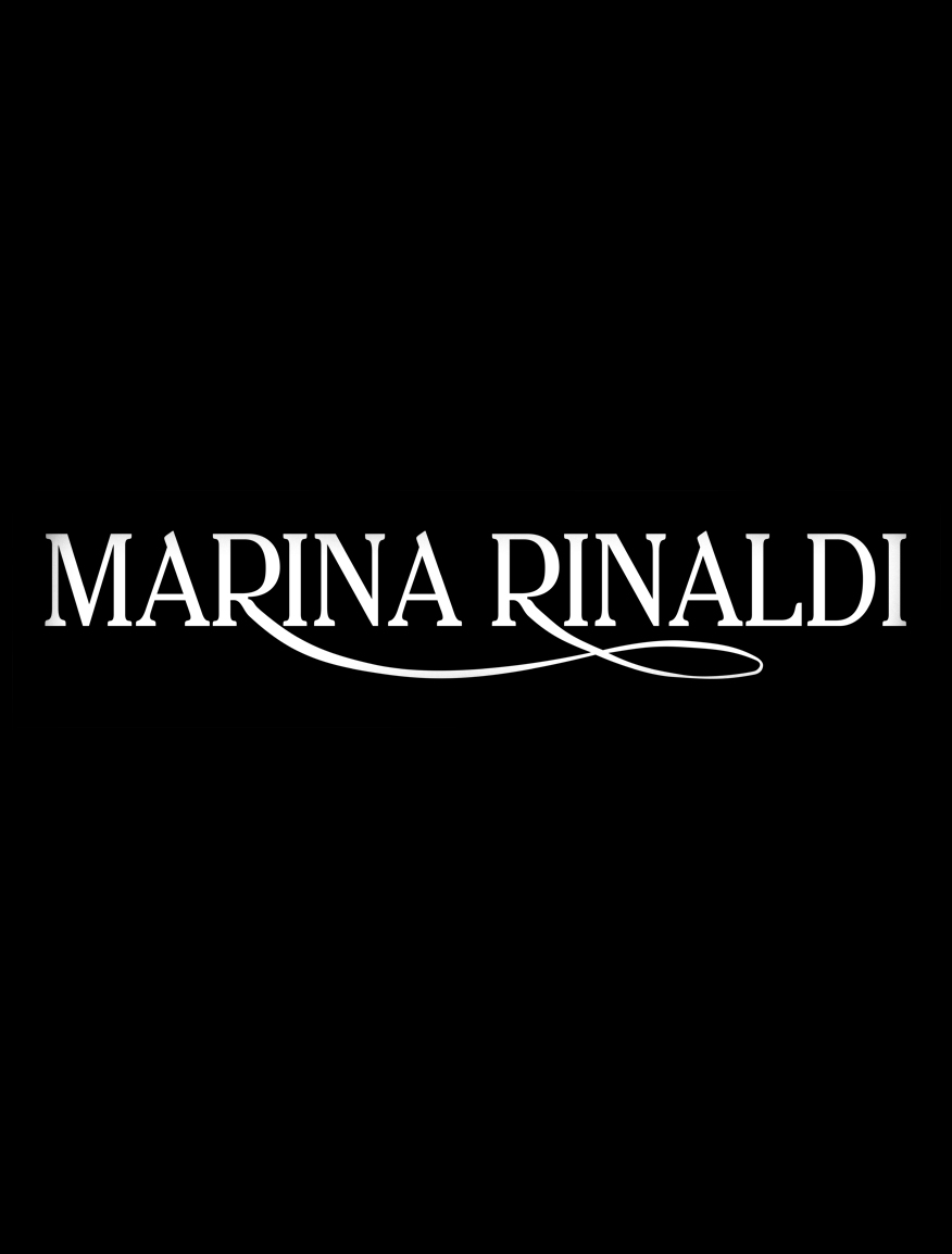 Marina Rinaldi – одежда для женщин плюс сайз — логотип