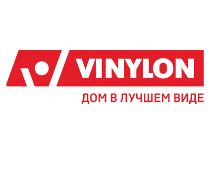 VINYLON (Винилон) — логотип