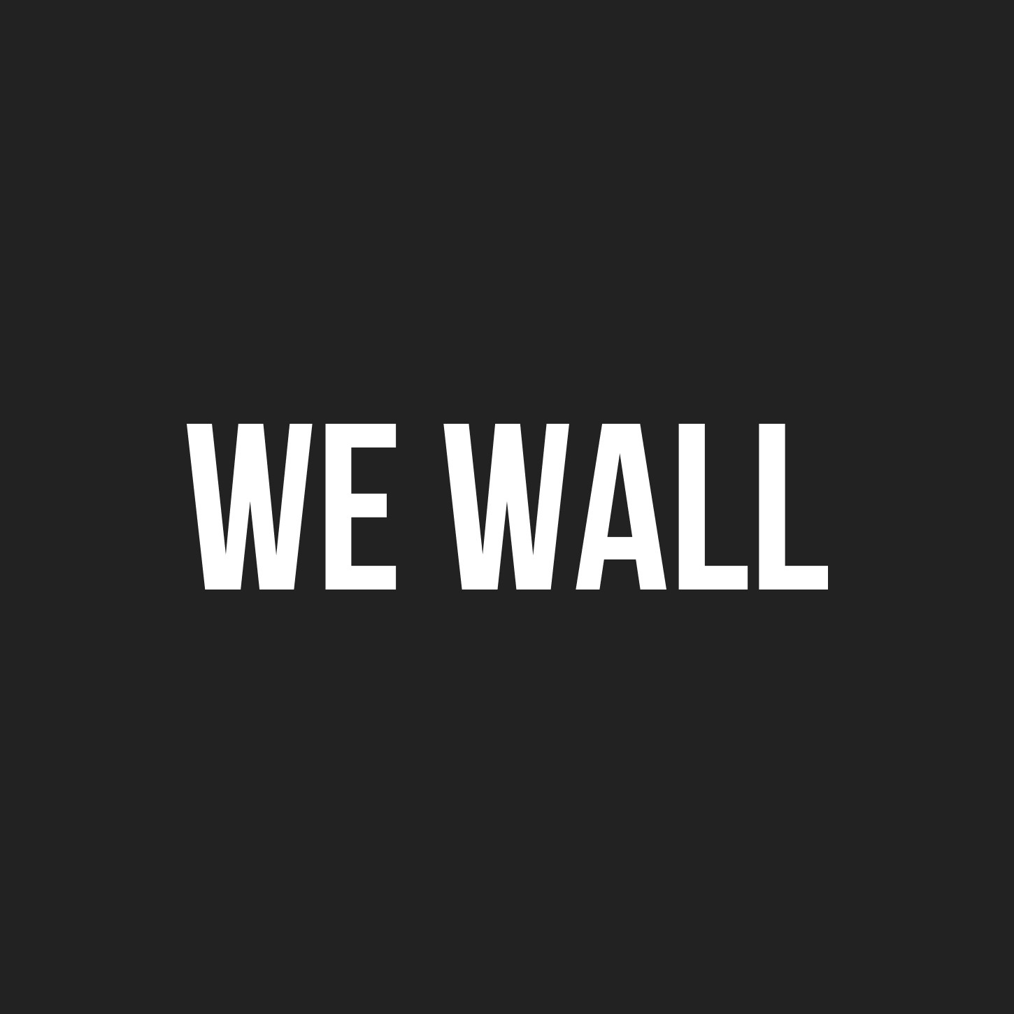 Wewall — логотип