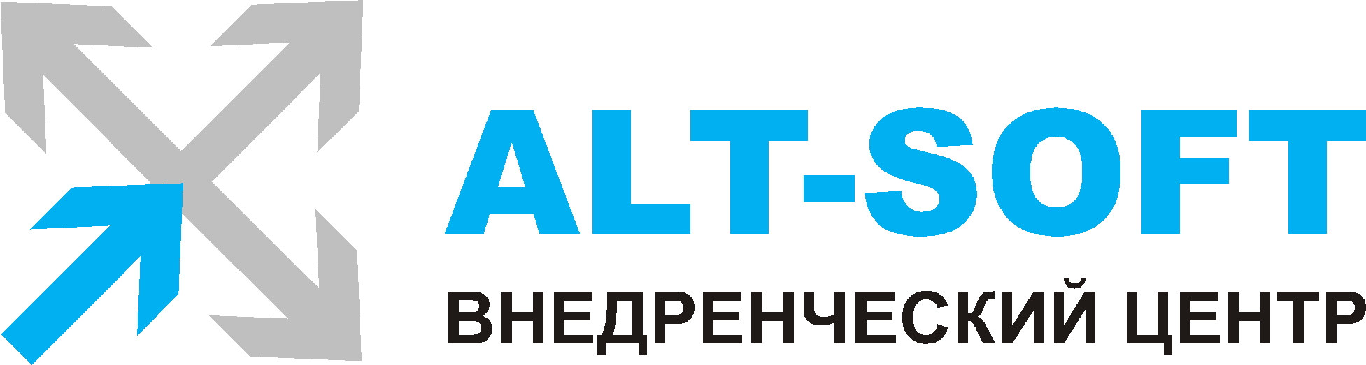 Центр автоматизации и учета Альт-Софт — логотип