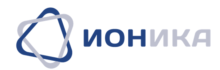 Стоматологический центр ИОНИКА — логотип